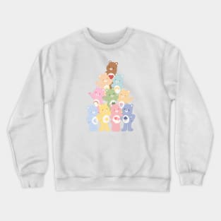 Rainbow Pyramid 2 Crewneck Sweatshirt